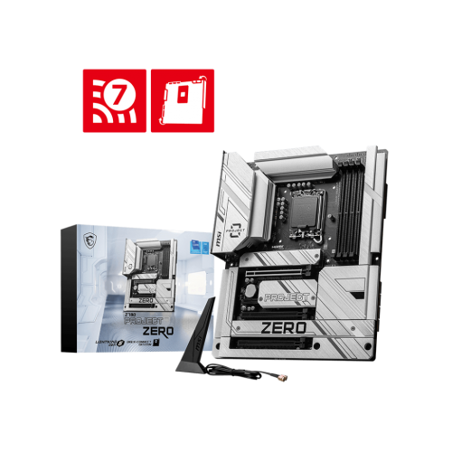 Материнская плата/ Z790 PROJECT ZERO MSI