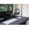 Коврик для мыши/ Mouse pad GEEK NOOK 100*50CM Dark Gray Felt