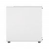 Корпус ПК Fractal Design North XL TG Dark Tint - Стильный Full-Tower с 3 вентиляторами и USB-C в Chalk White