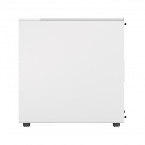 Корпус ПК Fractal Design North XL TG Dark Tint - Стильный Full-Tower с 3 вентиляторами и USB-C в Chalk White