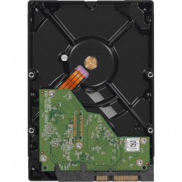 Жесткий диск/ HDD WD SATA3 4Tb NAS Red Plus 5400 128Mb 1 year warranty (replacement WD40EFZX, WD40EFAX, WD40EFPX)
