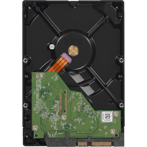 Жесткий диск HDD WD SATA3 4Tb NAS Red Plus - Идеальное решение для хранения данных с гарантией 1 год