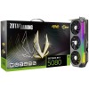 Видеокарта Zotac PCI-E 5.0 RTX 5080 AMP Extreme INFINITY NVIDIA GeForce RTX 5080 16Gb 256bit GDDR7 2670/30000 HDMIx1 DPx3 HDCP Ret