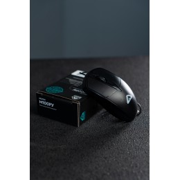 Мышь/ Мышь компьютерная БЕШТАУ проводная М100РУ Две кнопки и колесо прокрутки, USB, 1200 точек на дюйм, 1,8м, черная