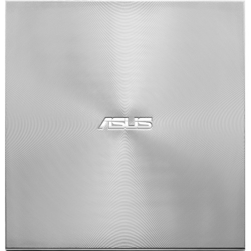 Оптический привод ASUS DVD-RW SDRW-08U8M-U серебристый USB Type-C ultra slim M-Disk внешний RTL [SDRW-08U8M-U/SIL/G/AS/P2G]