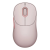 Мышь Xiaomi Wireless Mouse 3 розовый оптическая 1200dpi silent беспров. BT/Radio USB для ноутбука 4but (BHR8911GL) Xiaomi