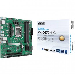 Материнская плата/ PRO Q870M-C-CSM