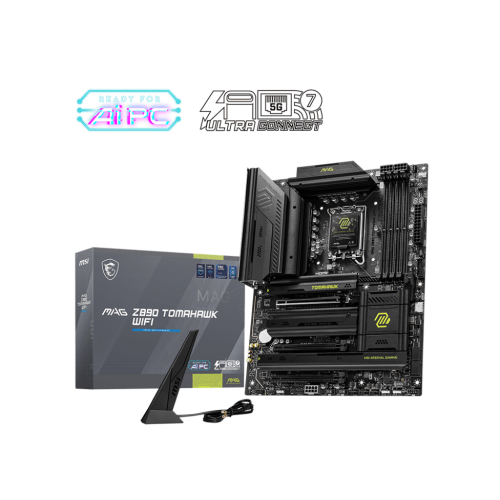 Материнская плата/ MAG Z890 TOMAHAWK WIFI MSI