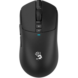 Мышь/ Мышь A4Tech Bloody R72 Pro черный оптич. 26000dpi беспров. USB-C 7but