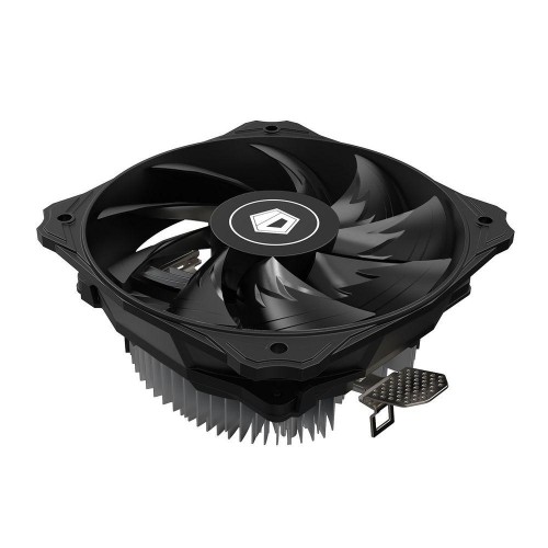 Кулер ID-Cooling DK-03 Soc-AM5/AM4/1200/1700/1851 черный 3-pin 26dB Al 100W 250gr Ret [DK-03]