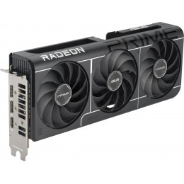 Видеокарта Asus PCI-E 5.0 PRIME-RX9060XT-O16G AMD Radeon RX 9060XT 16Gb 128bit GDDR6 2740/20000 HDMIx1 DPx2 HDCP Ret