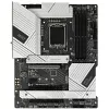 Материнская плата/ MB MSI INTEL Z790 s1700, 4xDDR5(256GB), HDMI 2.1/DP, 1xPCIe 5.0x16, 1xPCIe 4.0x16, 1xPCIe 3.0x16, 1xPCIe 3.0, 1xLAN (2.5GbE), Wi-Fi, BT, 6xSATA 6Gb/s, 4xM.2, 1xUSB-C, 5xUSB 3.2, 2xUSB 2.0, ATX MSI