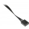 Кулер ID-Cooling SE-224-XTS Soc-AM5/AM4/1200/1700/1851 черный 4-pin 29dB Al+Cu 220W 650gr Ret (SE-224-XTS BLACK) [SE-224-XTS BLACK]