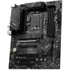 Материнская плата/ MB MSI INTEL B760 s1700, 4xDDR4(128GB), HDMI 2.1/DP, 2xPCIe 4.0x16, 3xPCIe 3.0x16, 1xLAN (2.5GbE), Wi-Fi, BT, 4xSATA 6Gb/s, 2xM.2, 1xUSB-C, 2xUSB 3.2, 4xUSB 2.0, 1xPS/2, ATX