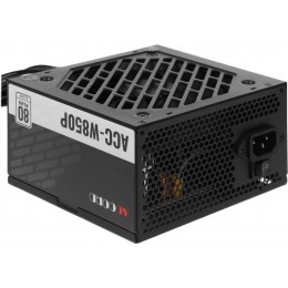 Блок питания Accord ATX 850W ACC-W850P 80+ white (20+4pin) 120mm fan 6xSATA RTL