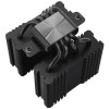 Кулер для процессора/ CPU Cooler Thermalright Peerless Assassin 90 SE (4-pin PWM, 110mm, Ni/CU, 4x6mm, 1x92mm, 32.77CFM, 23.85 dBA, 2200RPM, S: 1700, 1200, 115X, AM5, AM4)