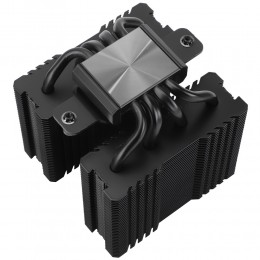 Кулер для процессора/ CPU Cooler Thermalright Peerless Assassin 90 SE (4-pin PWM, 110mm, Ni/CU, 4x6mm, 1x92mm, 32.77CFM, 23.85 dBA, 2200RPM, S: 1700, 1200, 115X, AM5, AM4)