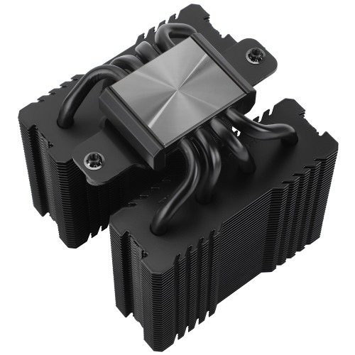 Кулер для процессора/ CPU Cooler Thermalright Peerless Assassin 90 SE (4-pin PWM, 110mm, Ni/CU, 4x6mm, 1x92mm, 32.77CFM, 23.85 dBA, 2200RPM, S: 1700, 1200, 115X, AM5, AM4)