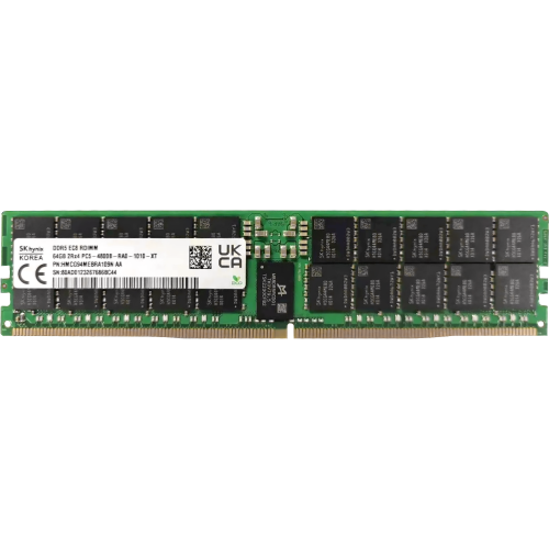 Память оперативная/ Hynix 64GB 4800MHz DDR5 RDIMM