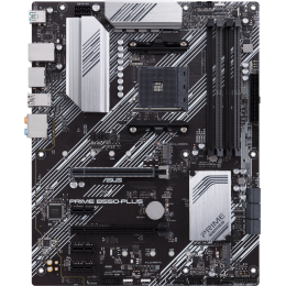 Материнская плата/ PRIME B550-PLUS