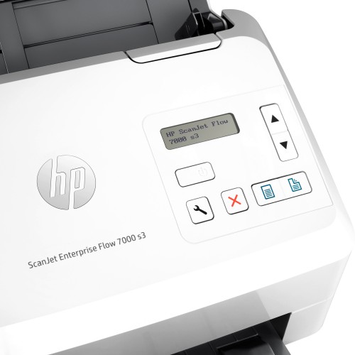 HP ScanJet Enterprise Flow 7000 s3 - Профессиональный сканер для эффективной обработки документов