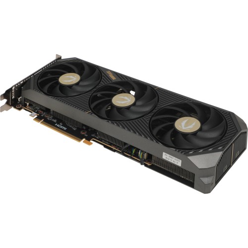 Видеокарта Zotac RTX 5070 Ti 16Gb GDDR7 - PCI-E 5.0, OC, 256bit, HDMI, DP для мощного гейминга