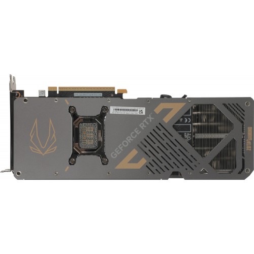 Видеокарта Zotac RTX 5070 Ti 16Gb GDDR7 - PCI-E 5.0, OC, 256bit, HDMI, DP для мощного гейминга