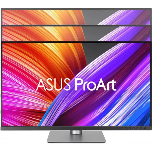 Монитор LCD 27" PA279CRV/ ASUS ProArt PA279CRV 27" IPS Monitor, 4K (3840x2160), 350cd/m2, 1000:1, 60Hz, 5ms(GTG), 178°(H)/178°(V), HDR10, Speakers 2Wx2, HDMIx2, DPx2, USB-C (96 W), USB Hub : 3x USB 3.2 Gen 1 Type-A, 1x USB 3.2 Gen 1 Type-C, HAS,