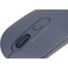 Мышь A4Tech Fstyler FG20 пепельный/синий оптическая 2000dpi беспров. USB для ноутбука 4but (FG20 ASH BLUE)