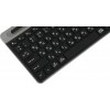 Клавиатура A4Tech FBK25: Беспроводная USB Slim Multimedia в Черном и Сером Цветах
