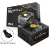 Блок питания Chieftec ATX 1050W Polaris PPS-1050FC-A3 с 80+ Gold и 12xSATA - Надежность и Эффективность для Вашего ПК
