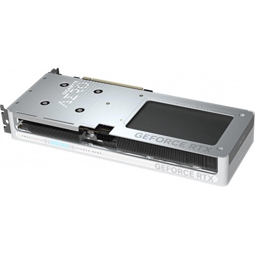 Видеокарта Gigabyte PCI-E 5.0 GV-N506TAERO OC-8GD 1.0 NVIDIA GeForce RTX 5060TI 8Gb 128bit GDDR7 2647/28000 Без Видеовыходов HDMIx1 DPx3 HDCP Ret