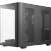 Купить корпус ПК Ocypus Iota C70 Curve BK ARGB - Midi-Tower с 4x120mm ARGB, USB-A 3.0 и USB-C 3.1, поддержка ATX, mATX, mITX