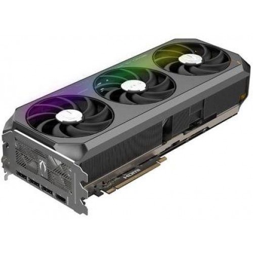 Видеокарта Zotac PCI-E 5.0 RTX 5080 AMP Extreme INFINITY NVIDIA GeForce RTX 5080 16Gb 256bit GDDR7 2670/30000 HDMIx1 DPx3 HDCP Ret