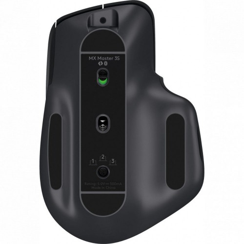 Купить Logitech MX Master 3S Bluetooth Мышь в Цвете Графит: Эффективность и Комфорт для Работы и Игры