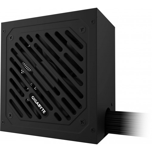 Блок питания Gigabyte ATX 650W GP-P650SS 80+ silver (20+4pin) APFC 120mm fan 5xSATA RTL [28200-P65SB-1EUR]