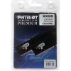 Купить оперативную память DDR4 32GB (2x16GB) 3200MHz Patriot PSP432G3200KH1 с радиатором - высокопроизводительный комплект для ПК