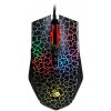 Оптическая мышь A4Tech Bloody A70A черная с 6200dpi и 7 кнопками - идеальный выбор для геймеров