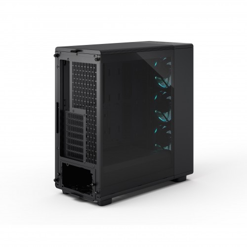 Корпус ПК без блока питания/ Case Fractal Design Epoch TG RGB Light Tint, Midi-Tower, 3x120mm ARGB, 2xUSB-A 3.2 + 1xUSB 3.2 Type-C ATX, mATX, mITX, Black Fractal Design