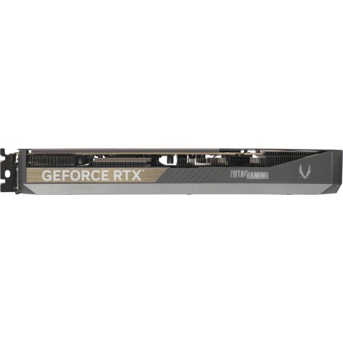 Видеокарта Zotac RTX 5070 Ti 16Gb GDDR7 - PCI-E 5.0, OC, 256bit, HDMI, DP для мощного гейминга
