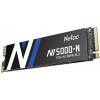 Твердотельный накопитель Netac PCIe 4.0 x4 500GB M.2 2280 - Высокоскоростное Хранилище NT01NV5000N-500-E4X