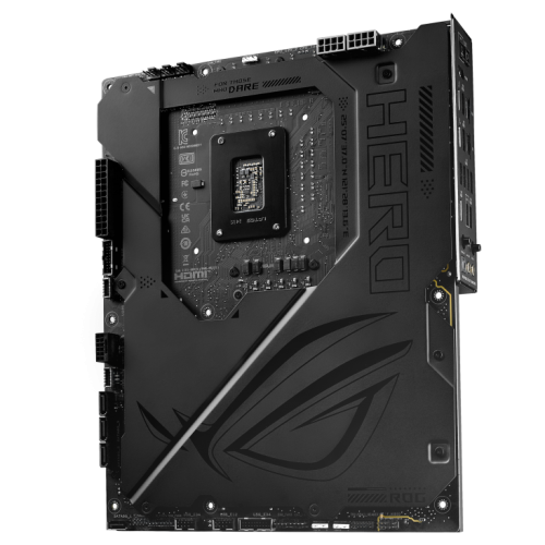 Материнская плата/ ROG MAXIMUS Z890 HERO BTF ASUS