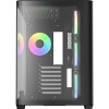 Купить корпус ПК Ocypus Iota C70 Curve BK ARGB - Midi-Tower с 4x120mm ARGB, USB-A 3.0 и USB-C 3.1, поддержка ATX, mATX, mITX