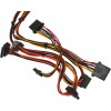 Блок питания Chieftec ATX 550W iArena GPA-550S 24pin APFC 120mm fan 4xSATA [GPA-550S]