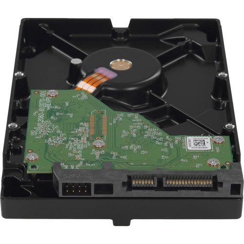 Жесткий диск HDD WD SATA3 4Tb NAS Red Plus - Идеальное решение для хранения данных с гарантией 1 год