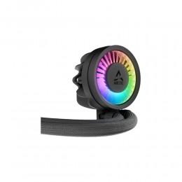 Жидкостная система охлаждения Arctic Cooling Liquid Freezer III Pro 420 A-RGB Multi Compatible All-In-One CPU Water Cooler (ACFRE00185A)