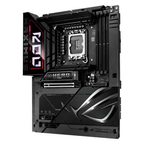 Материнская плата/ ROG MAXIMUS Z890 HERO BTF ASUS
