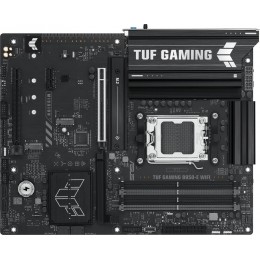 Материнская плата Asus TUF GAMING B850-E WIFI Socket AM5 AMD B850 4xDDR5 ATX AC`97 8ch(7.1) 2.5Gg RAID+HDMI+DP