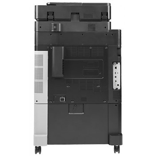 МФУ лазерный HP Color LaserJet Enterprise Flow MFP M880z (A2W75A) A3 Duplex Net черный