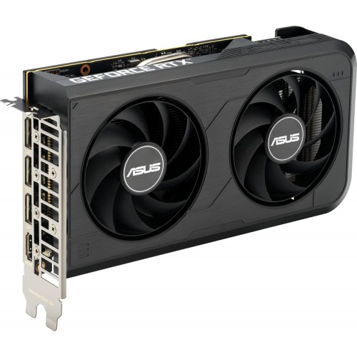 Купить видеокарту Asus DUAL-RTX5050 с 8Гб GDDR6 и поддержкой PCI-E 5.0 для мощного гейминга